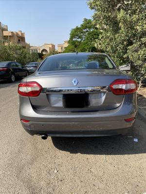 Renault Fluence 2016