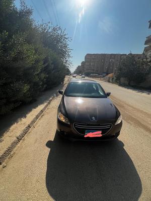 بيجو 301 2014