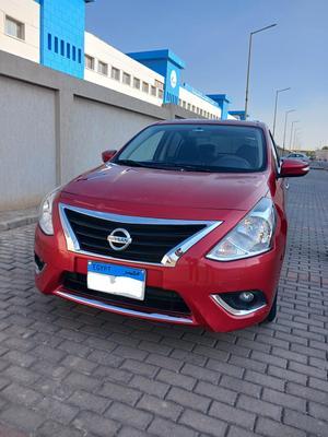 Nissan Sunny 2022