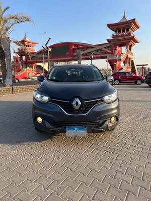 رينو كادجار 2018