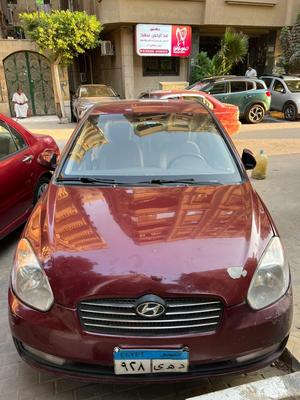 Hyundai Accent 2011