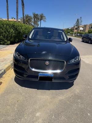 Jaguar F-Pace 2019