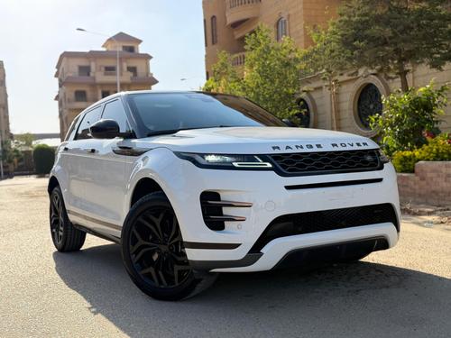 لاند روفر رنج روفر ايفوك 2023