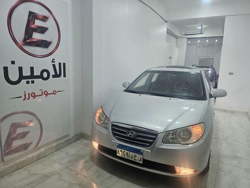 Hyundai Avante 2009