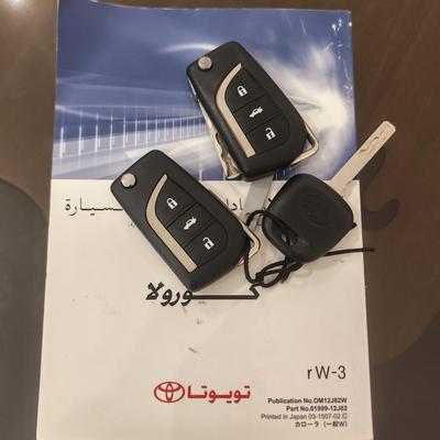 تويوتا كورولا 2016