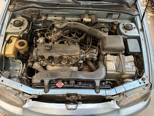 Hyundai Accent 2000
