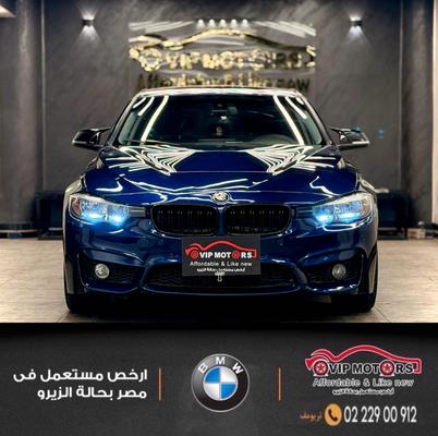 بي ام دبليو 318 2017