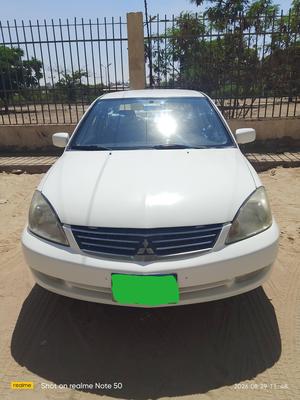 Mitsubishi Lancer Puma 2014
