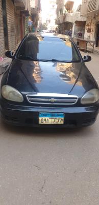 Chevrolet Lanos 2012