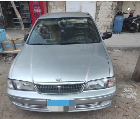 نيسان صنى 2000
