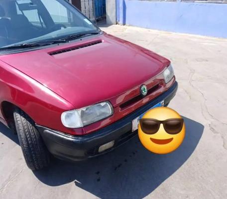 Skoda Felicia 1997