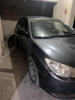 Hyundai Elantra HD 2008