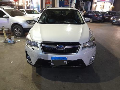 Subaru XV 2016