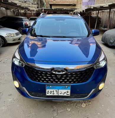 Chery Tiggo 7 2024