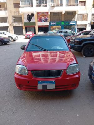 Hyundai Verna 2012