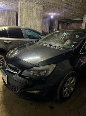 Opel Astra 2020