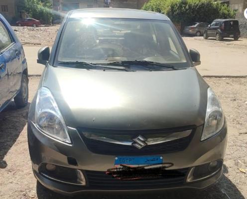 Suzuki Swift Dzire 2016