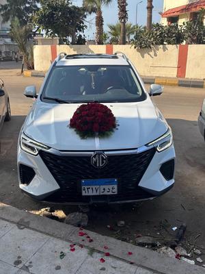 ام جى ار اكس 5 بلس 2025