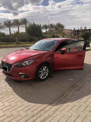Mazda 3 2017