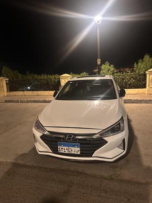 هيونداي إلنترا اى دى 2019