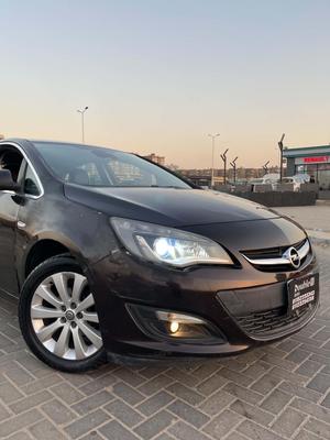Opel Astra 2017