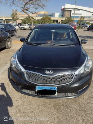 Kia K3 2016