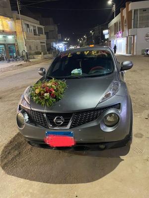 Nissan Juke 2012
