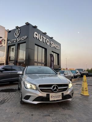 مرسيدس CLA 180 2015