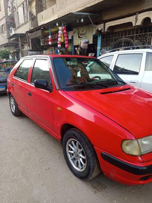 Skoda Felicia 1997