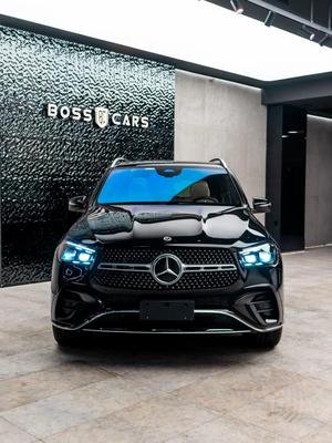 مرسيدس جي ال اي 450 2025