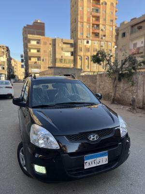 Hyundai Matrix 2009