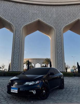 Kia Cerato Koup 2011