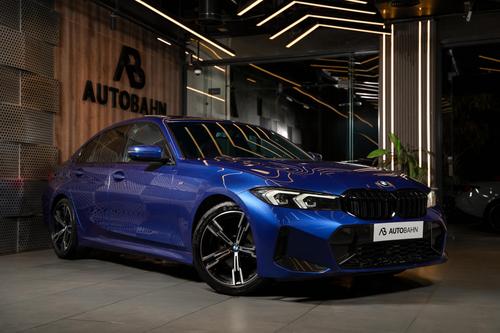 BMW 320 2023