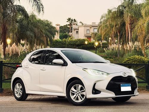 Toyota Yaris 2021