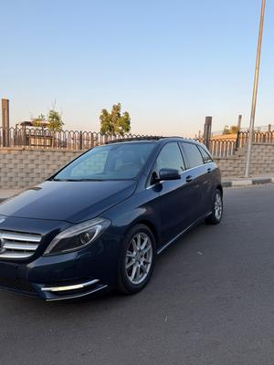 Mercedes B 200 2013