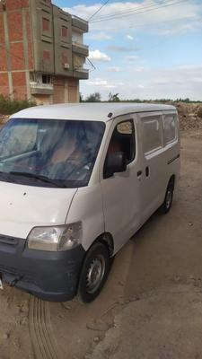 Daihatsu Gran max 2016