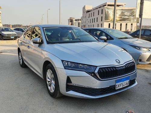 سكودا اوكتافيا 2026