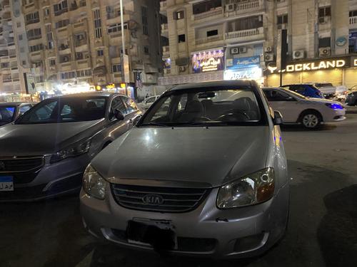 كيا سيراتو 2008
