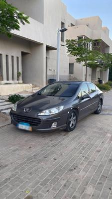 بيجو 407 2008