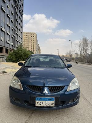 ميتسوبيشي لانسر 2007