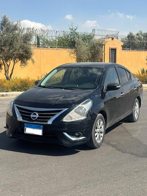 Nissan Sunny 2019