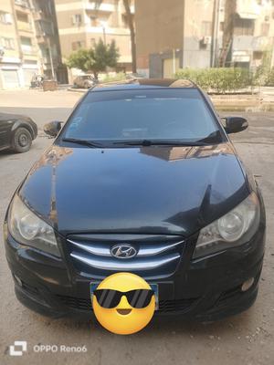 هيونداي إلنترا اتش دى 2018