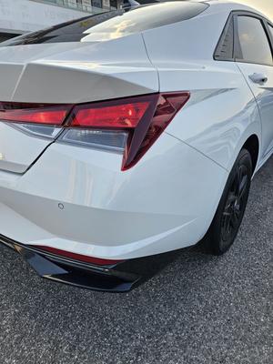 Hyundai Elantra CN7 2023