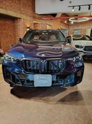 بي ام دبليو X5 2024