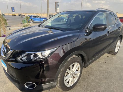 Nissan Qashqai 2017