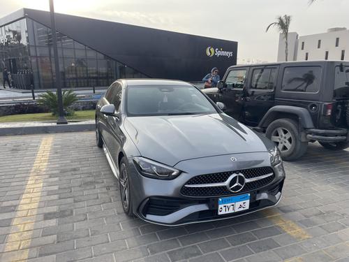 مرسيدس 180 2022