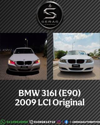 BMW 316 2009
