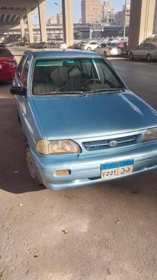 Kia Pride 2001