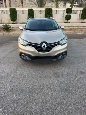 رينو كادجار 2018