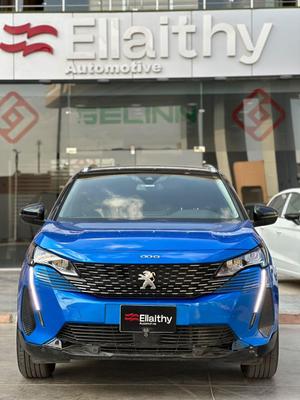 Peugeot 3008 2021